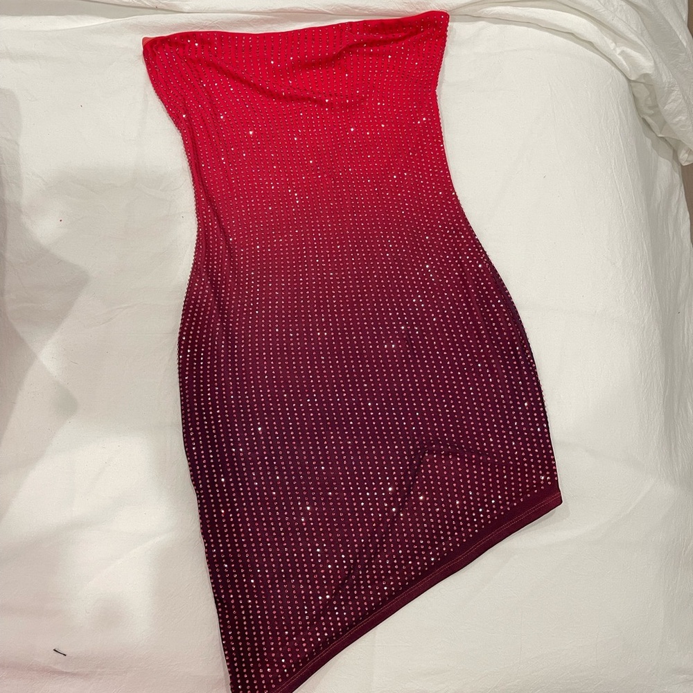mini sparkle dress